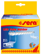 sera LED Tube Holder Clear